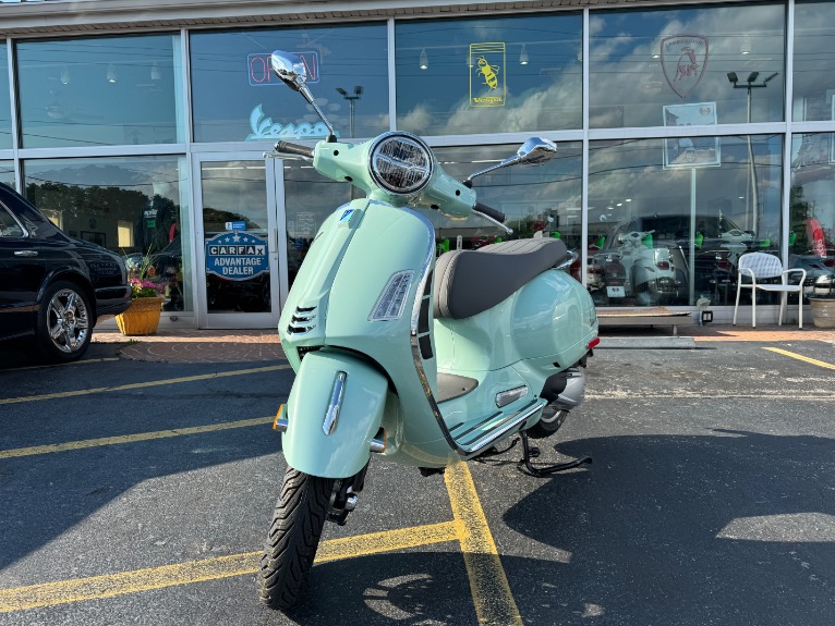 2024 VESPA GTS 300 Stock # 1429 for sale near Brookfield, WI | WI