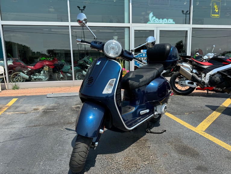 2007 VESPA GT 200