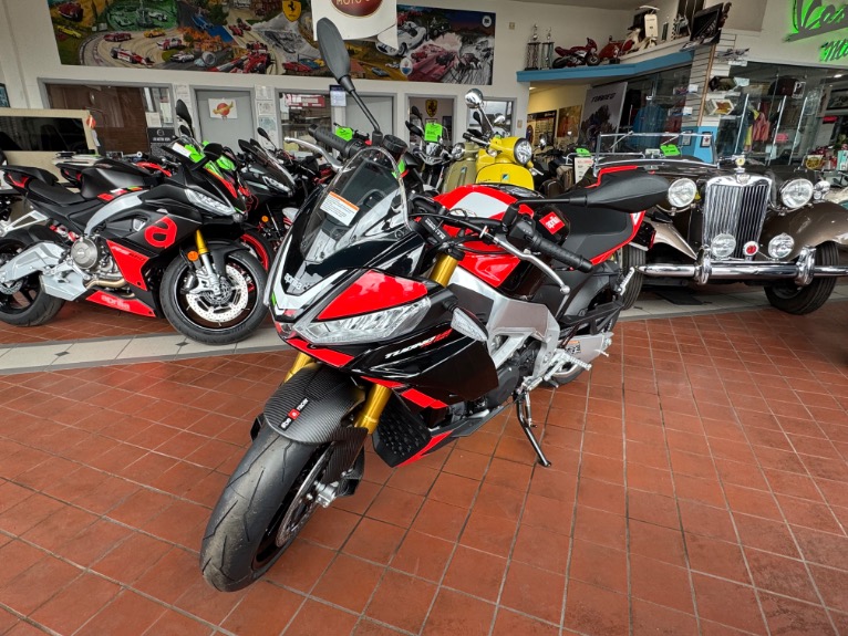 2024 APRILIA Tuono V4 Factory