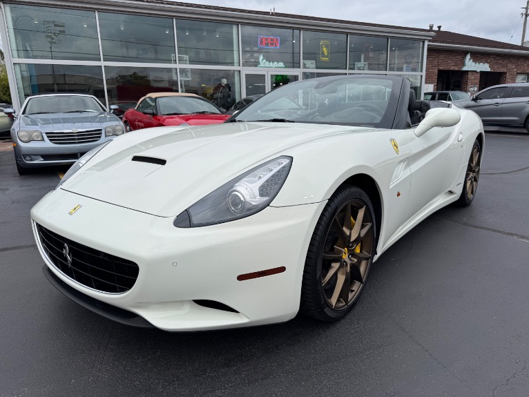 2014 Ferrari California 30