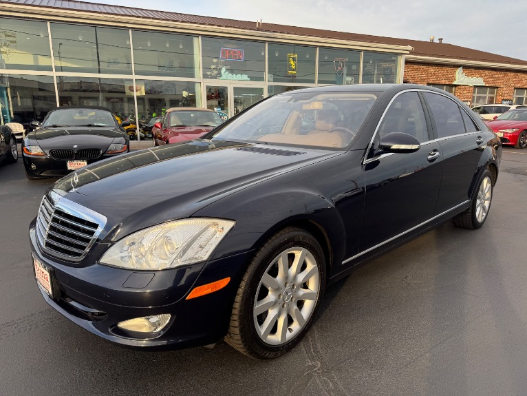 2007 Mercedes-Benz S 550