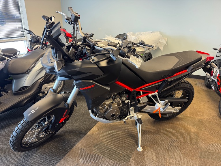 2024 APRILIA TUAREG 660