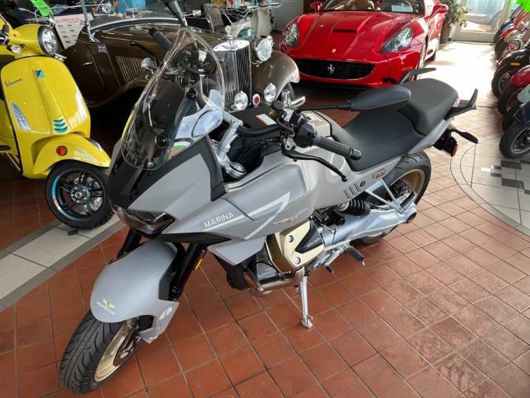 2024 MOTO GUZZI V100 Mandello