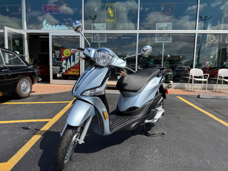 2024 PIAGGIO Liberty 150