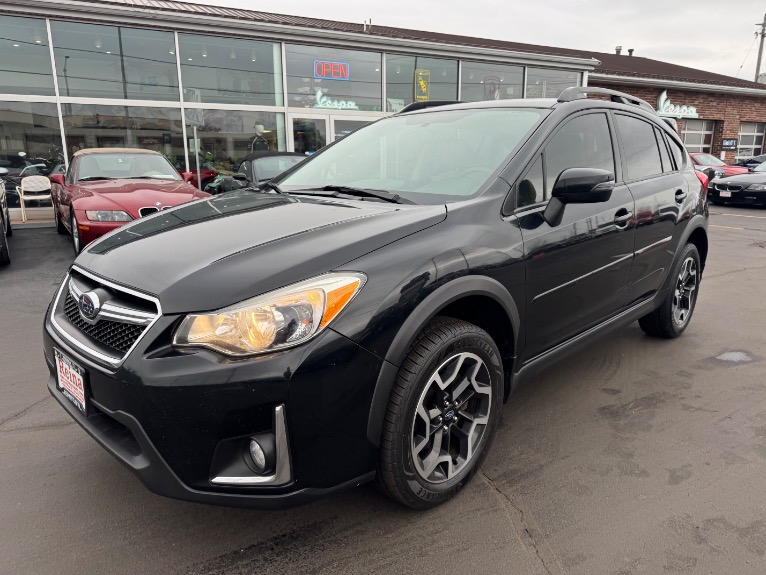 2016 Subaru Crosstrek