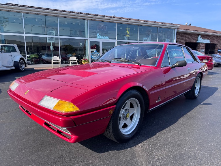 1983 Ferrari 400I