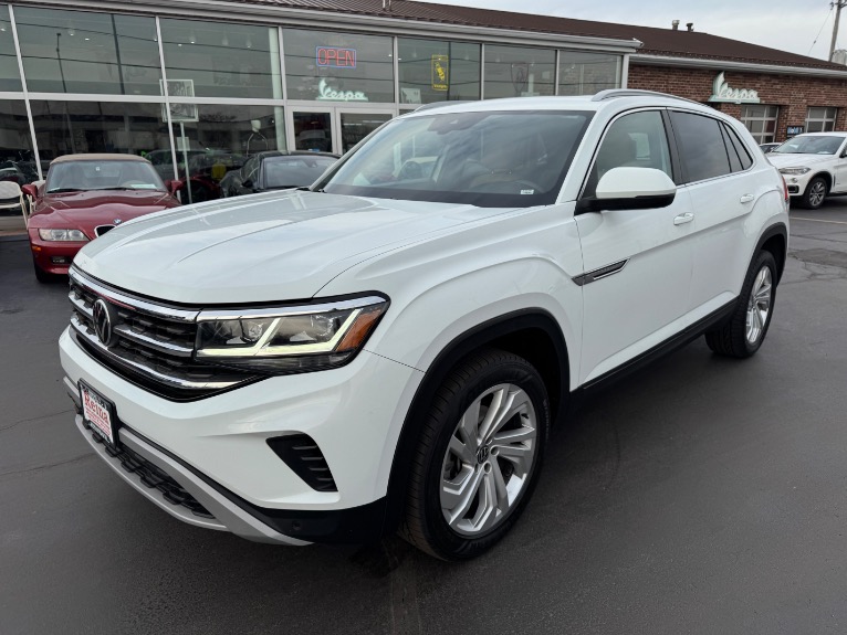 2020 Volkswagen Atlas Cross Sport