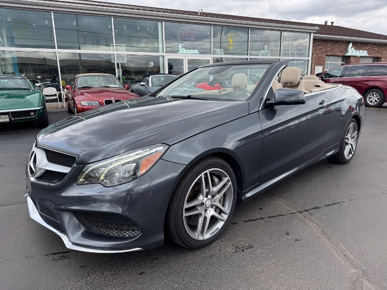 2014 Mercedes-Benz E