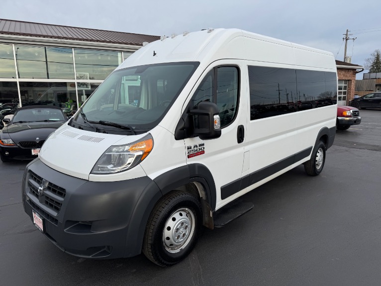 2016 Ram ProMaster
