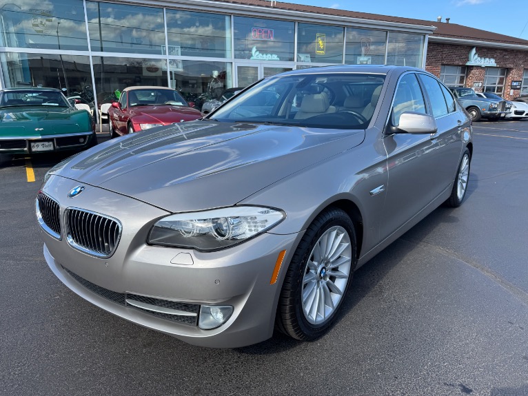 2011 BMW 5 Series