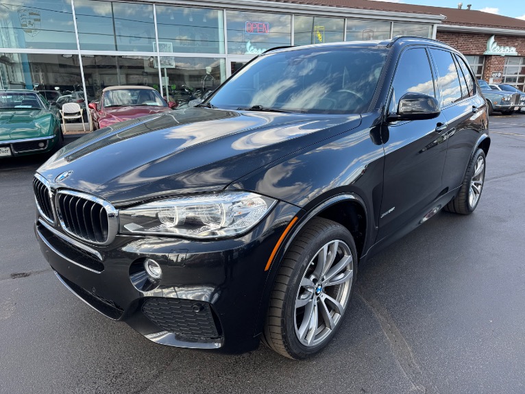 2017 BMW X5