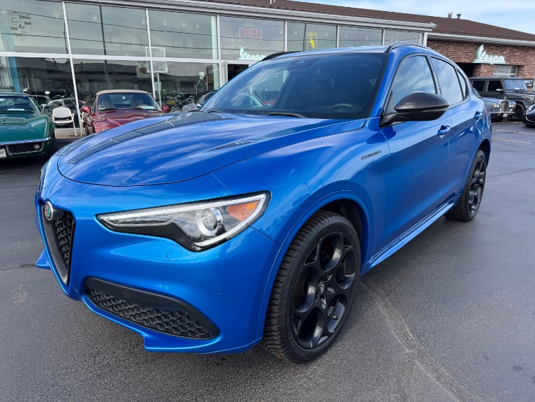 2023 Alfa Romeo Stelvio