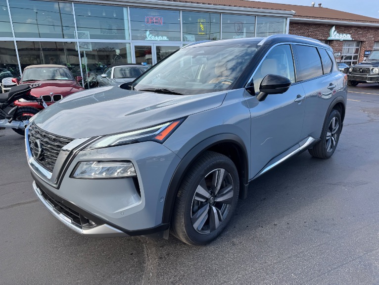 2021 Nissan Rogue