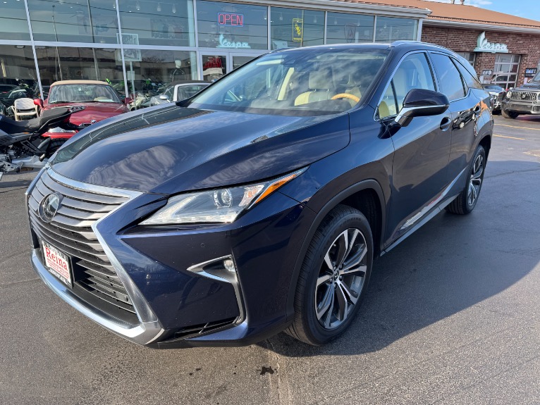 2018 Lexus RX 350L AWD