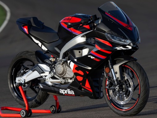 2025 APRILIA RS 457