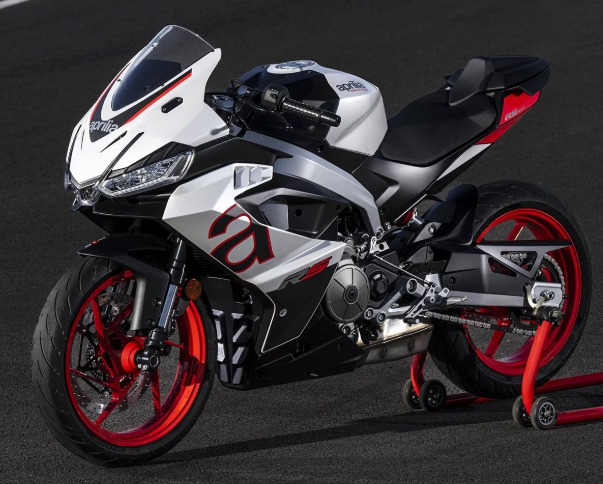 2025 APRILIA RS 457