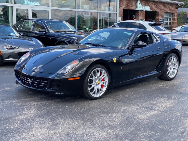 2007 Ferrari 599