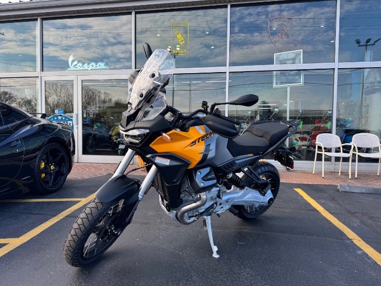 2024 Moto Guzzi PFF Rider Assistance Solution