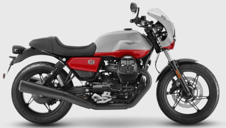 2024 Moto Guzzi V7 Stone Corsa