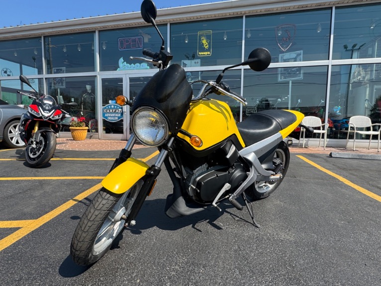 2001 BUELL BLAST 500