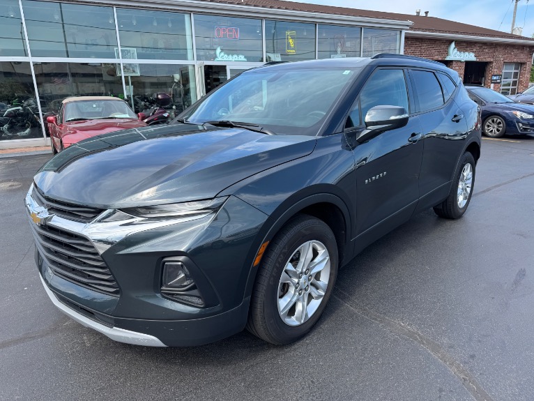 2020 Chevrolet Blazer