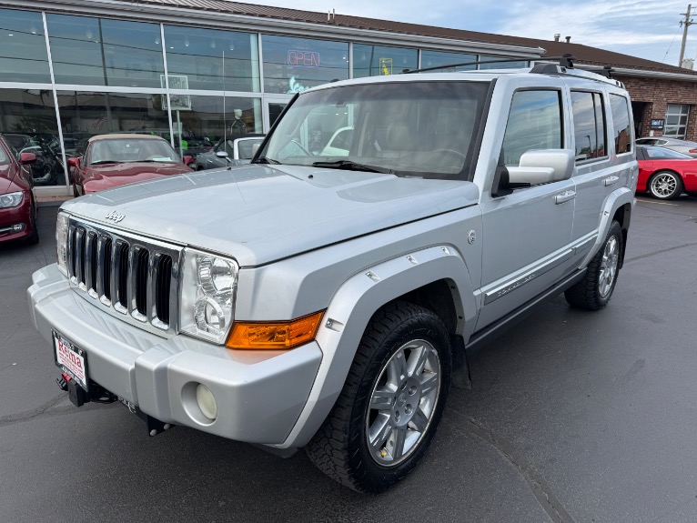 2010 Jeep Commander