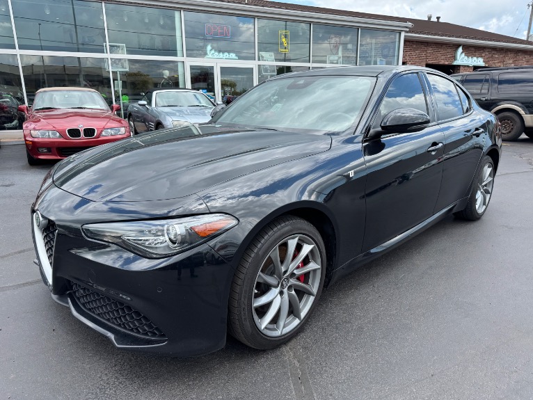 2022 Alfa Romeo Giulia