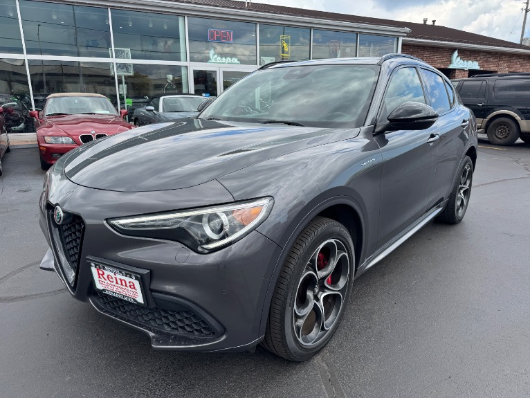 2022 Alfa Romeo Stelvio