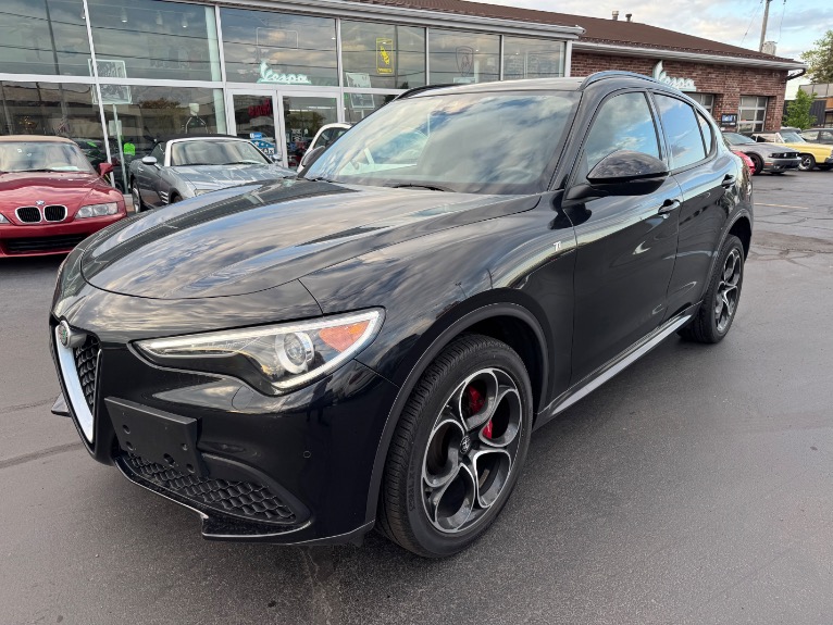 2022 Alfa Romeo Stelvio