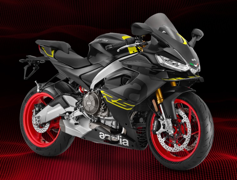 2026 APRILIA RS 660