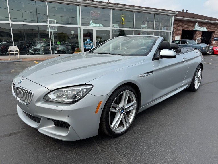 2015 BMW 6 Series