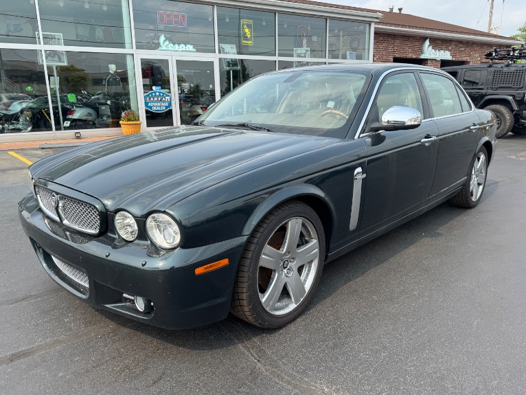 2008 Jaguar XJ-Series