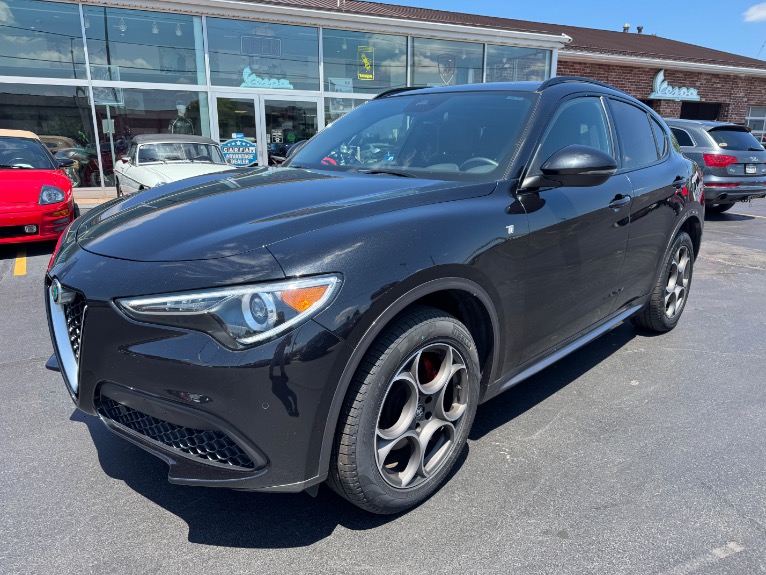 2022 Alfa Romeo Stelvio
