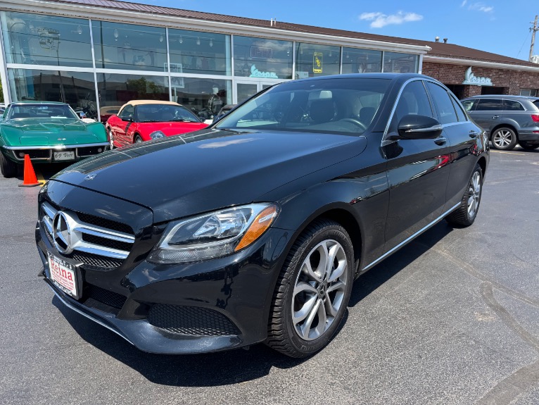 2018 Mercedes-Benz C