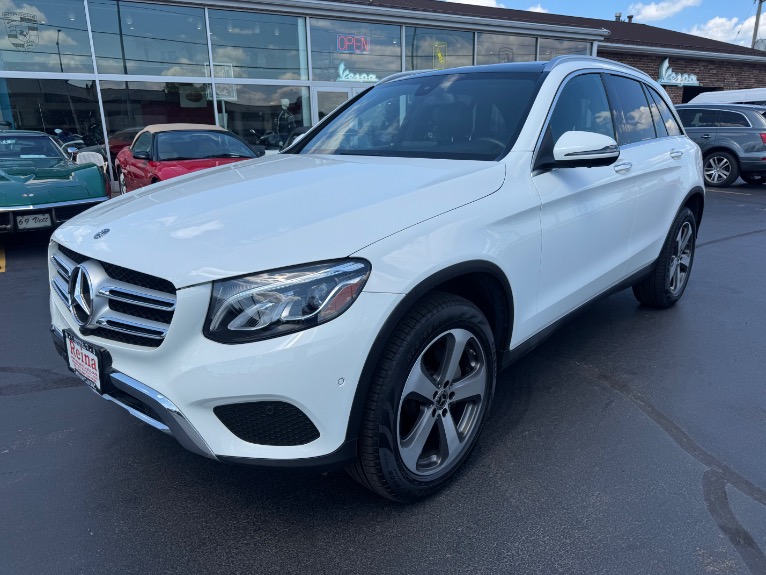 2018 Mercedes-Benz GLC