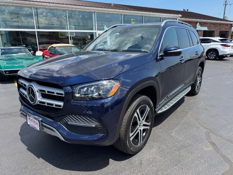 2021 Mercedes-Benz GLS