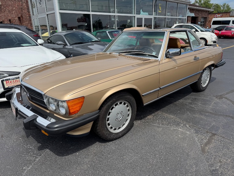 1988 Mercedes-Benz 560