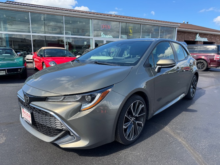 2019 Toyota Corolla Hatchback