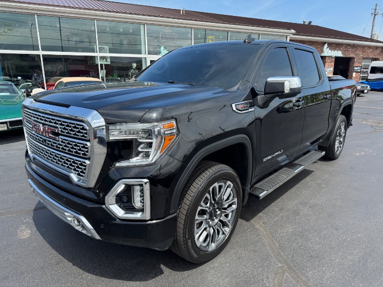 2019 GMC Sierra 1500