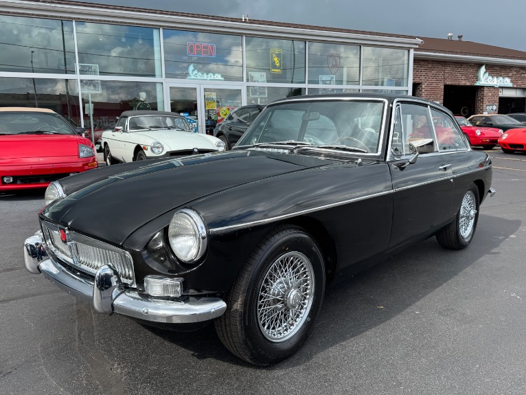 1967 MGB GT