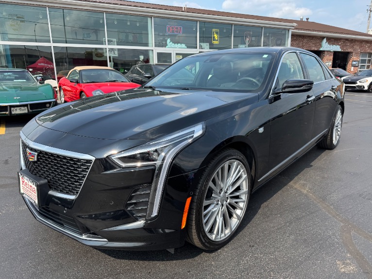 2020 Cadillac CT6
