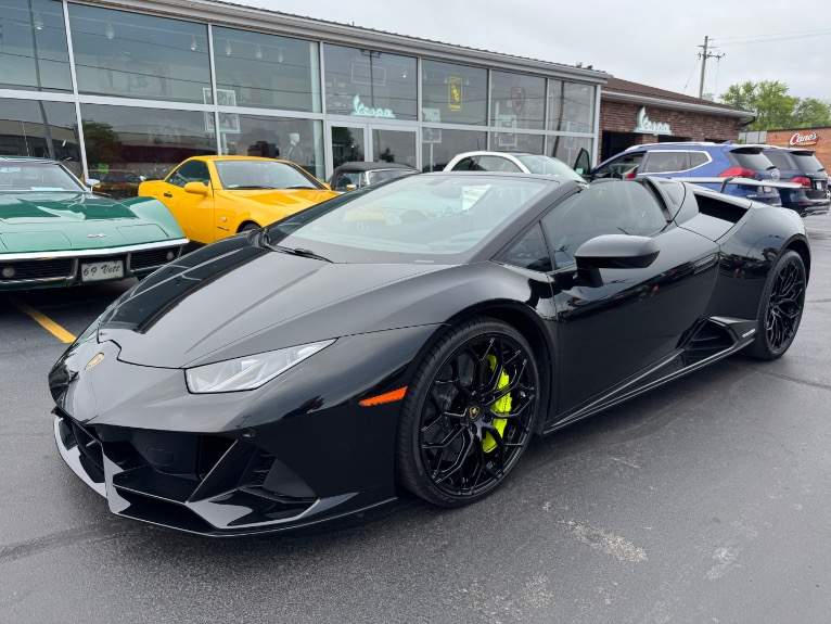 2020 Lamborghini Huracan