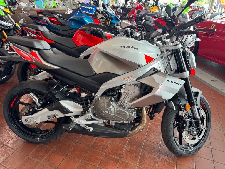 2026 APRILIA TUONO 457