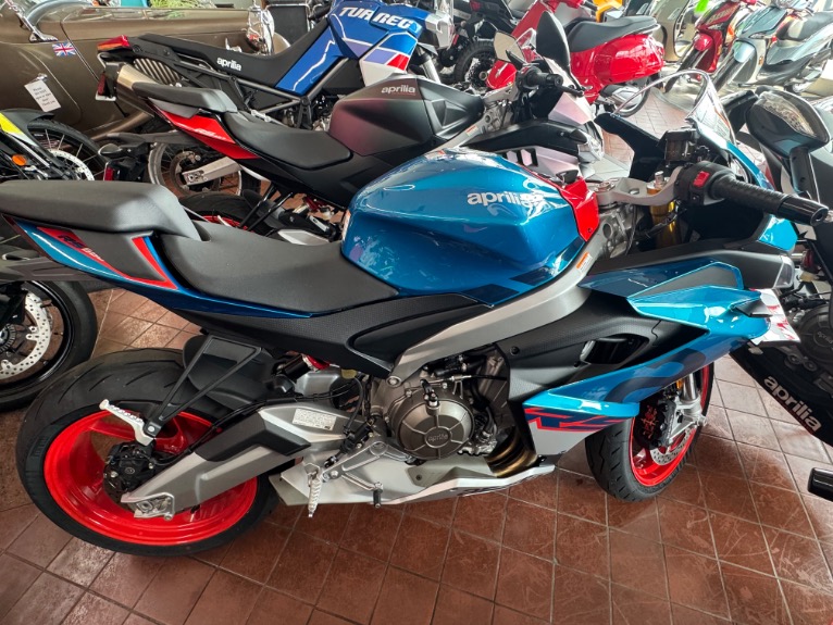 2026 APRILIA RS 660