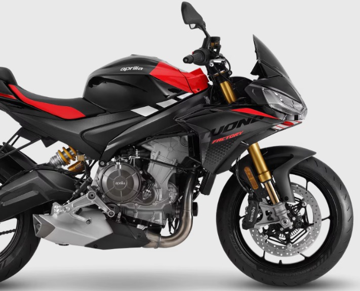 2026 APRILIA TUONO 660 FACTORY