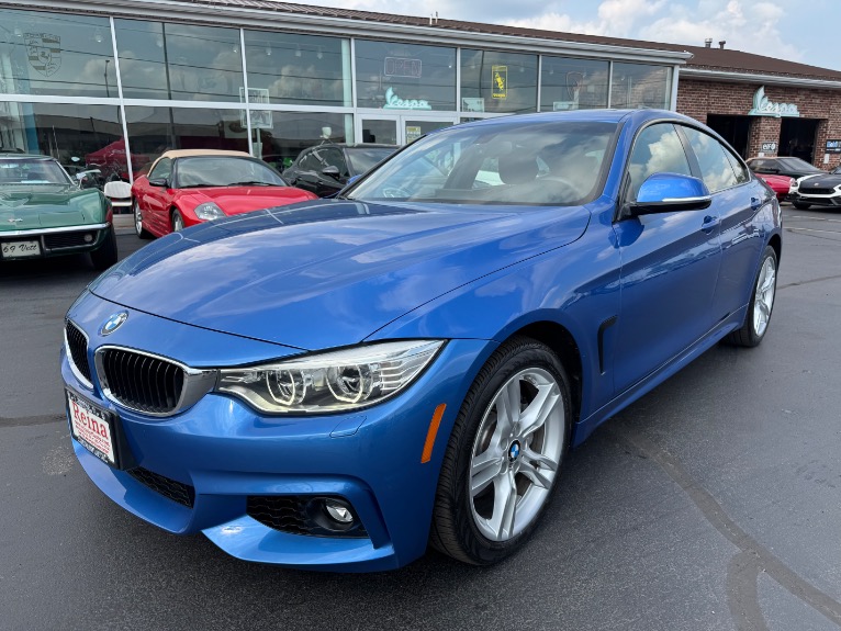 2016 BMW 428I