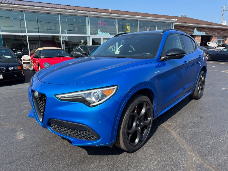 2023 Alfa Romeo Stelvio