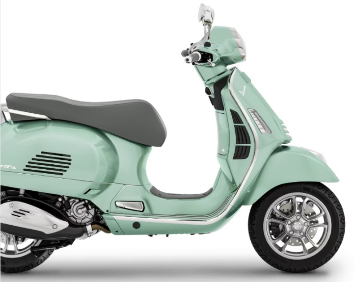 2025 VESPA GTS 310