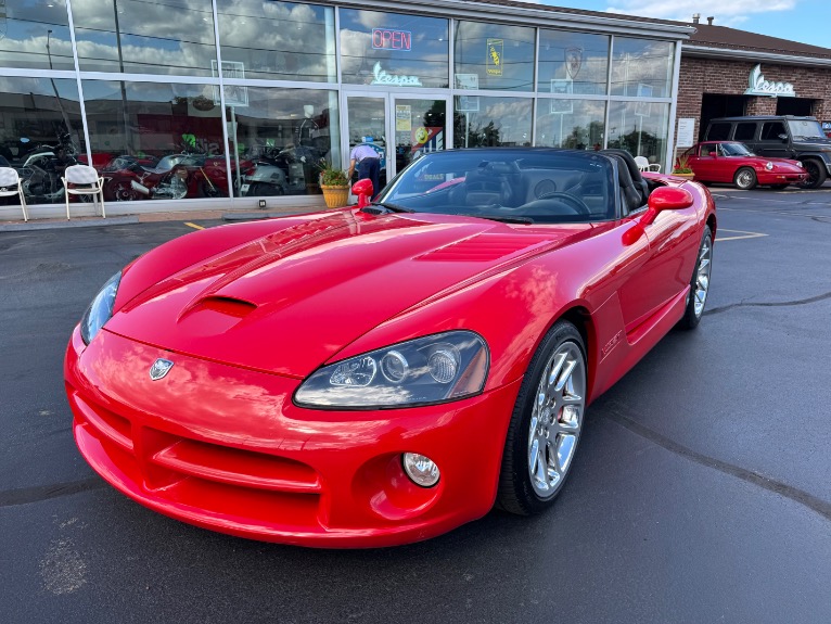 2003 Dodge Viper