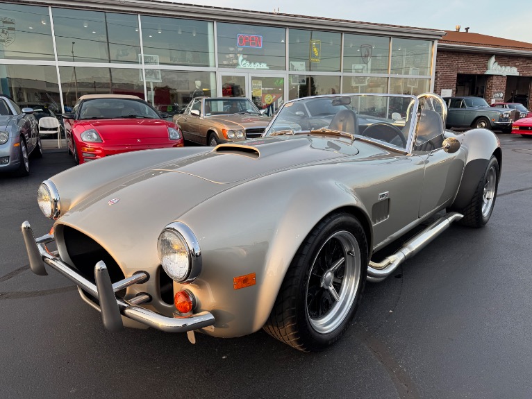 1997 EXCALIBUR COBRA CUSTOM REPLICA